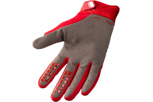 KENNY rukavice TRACK 23 red