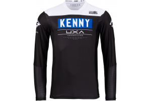 KENNY dres PERFORMANCE 23 black/blue