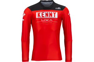 KENNY dres PERFORMANCE 23 red