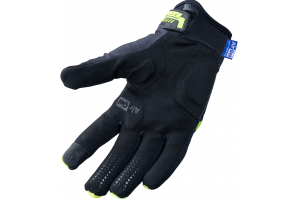 KENNY rukavice DEFENDER 23 black/neon yellow