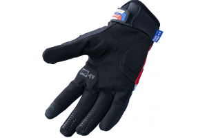 KENNY rukavice DEFENDER 23 black/blue/red