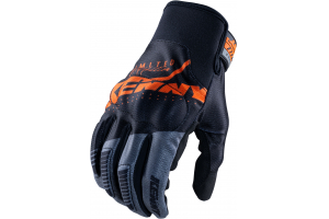KENNY rukavice DEFENDER 23 black/grey/orange