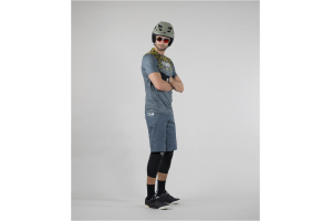 KENNY cyklo dres CHARGER 23 SS floral green