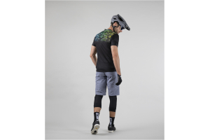 KENNY cyklo dres CHARGER 23 SS floral black