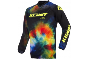 KENNY dres PERFORMANCE 17 Tie and Dye