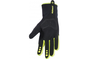 KENNY rukavice WIND PRO 17 neon yellow
