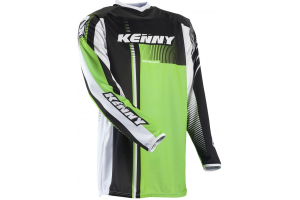 KENNY dres PERFORMANCE 13 green
