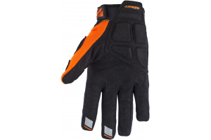 KENNY rukavice SF-TECH 18 neon orange