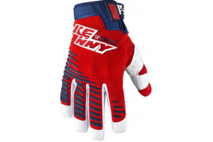 KENNY rukavice SF-TECH 18 red