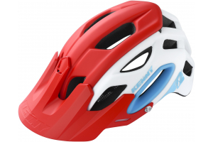 KENNY cyklo přilba S3 18 white/red