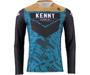 KENNY dres PERFORMANCE 24 stone blue