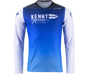 KENNY dres PERFORMANCE 24 wave blue