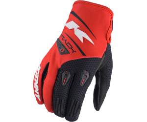 KENNY rukavice TRACK 24 black/red