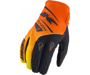 KENNY rukavice TRACK 24 black/orange