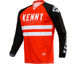 KENNY dres PERFORMANCE 20 red