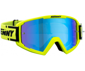 KENNY brýle TRACK+ 22 neon yellow