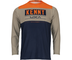KENNY cyklo dres CHARGER 22 navy