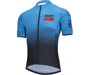 KENNY cyklo dres TECH 22 Summer blue