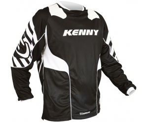 KENNY dres TITANIUM 10 LE black/grey