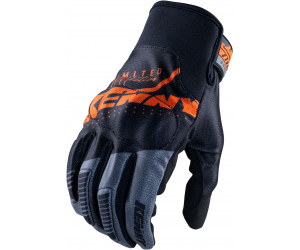 KENNY rukavice DEFENDER 23 black/grey/orange