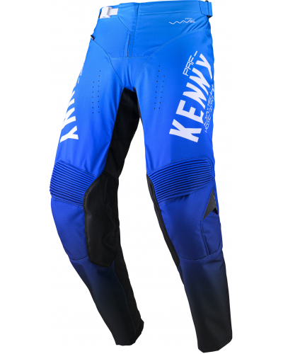 KENNY kalhoty PERFORMANCE 24 wave blue