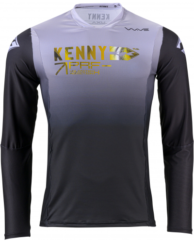 KENNY dres PERFORMANCE 24 wave grey