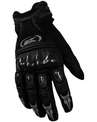KENNY rukavice SHELLTER 09 black