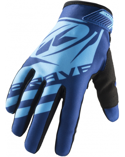 KENNY rukavice BRAVE 19 blue