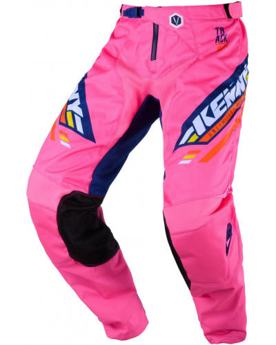 KENNY nohavice TRACK Victory 20 pink
