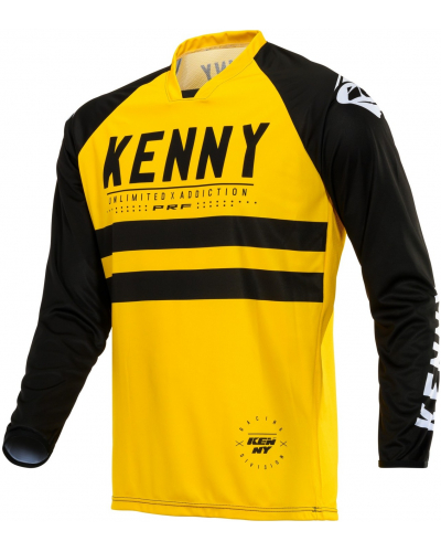 KENNY dres PERFORMANCE 20 yellow