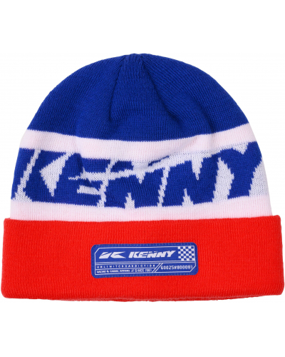 KENNY čiapky HERITAGE 20 blue / white / red