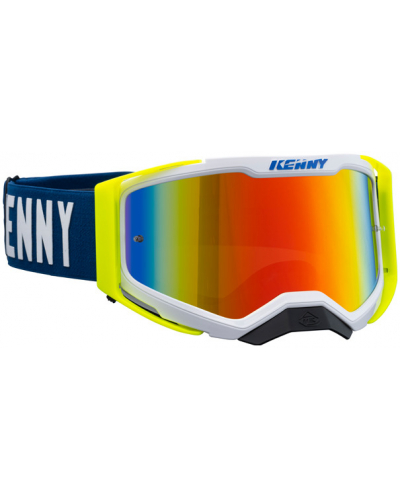 KENNY brýle PERFORMANCE 22 Level 2 navy/neon yellow