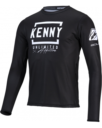 KENNY dres PERFORMANCE 22 black