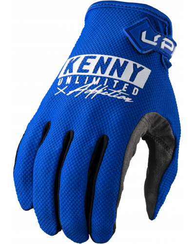 KENNY rukavice UP 22 blue