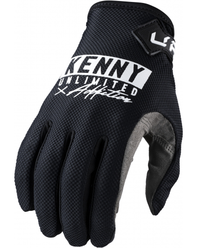 KENNY rukavice UP 22 black