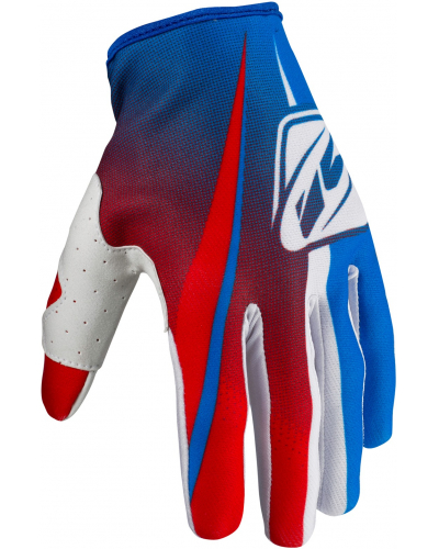 KENNY rukavice STRIKE 16 blue/red