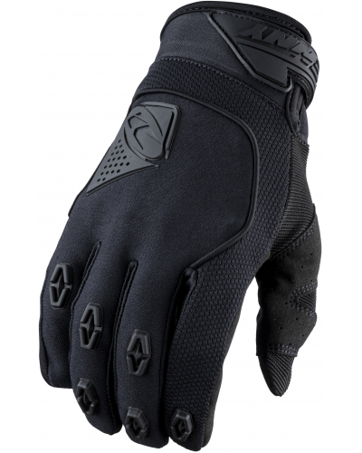 KENNY rukavice SAFETY 22 black