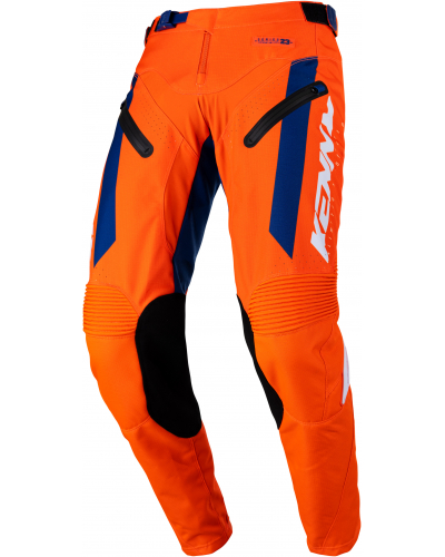 KENNY kalhoty TITANIUM 23 solid orange