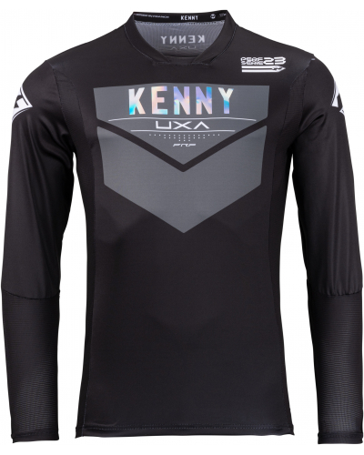 KENNY dres PERFORMANCE 23 holographic black