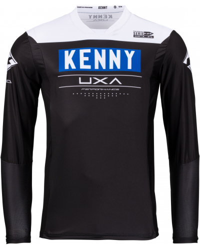 KENNY dres PERFORMANCE 23 black/blue