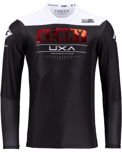KENNY dres PERFORMANCE 23 red foil