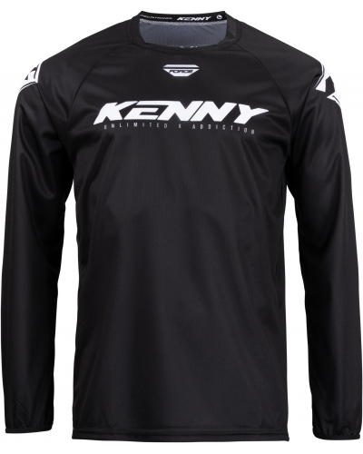 KENNY dres FORCE 23 black
