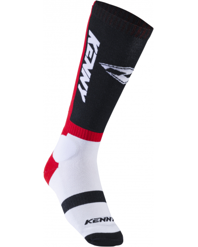 KENNY ponožky MX TECH 23 red