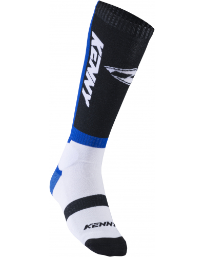 KENNY ponožky MX TECH 23 blue