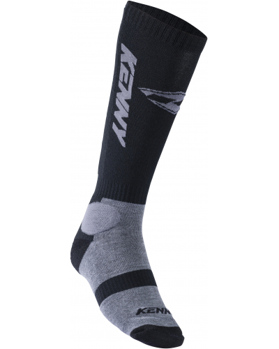 KENNY ponožky MX TECH 23 black