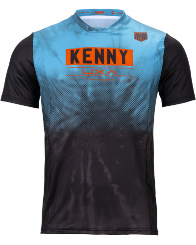 KENNY cyklo dres CHARGER 23 SS dye blue