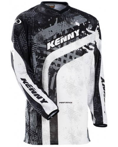 KENNY dres PERFORMANCE 12 black/grey