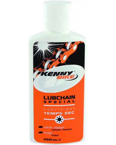 KENNY mazání LUBCHAIN SPECIAL Dry 100ml