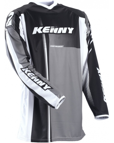 KENNY dres PERFORMANCE 13 grey