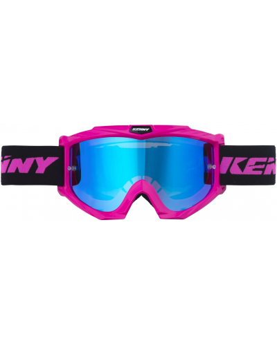 KENNY okuliare TRACK + 18 neon pink